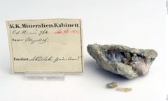 Foto von Skapolith (NHMW-MIN-Ao56)